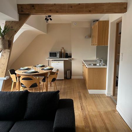 Appartement Rive Droite บูโลญ-ซูร์-แมร์ ภายนอก รูปภาพ