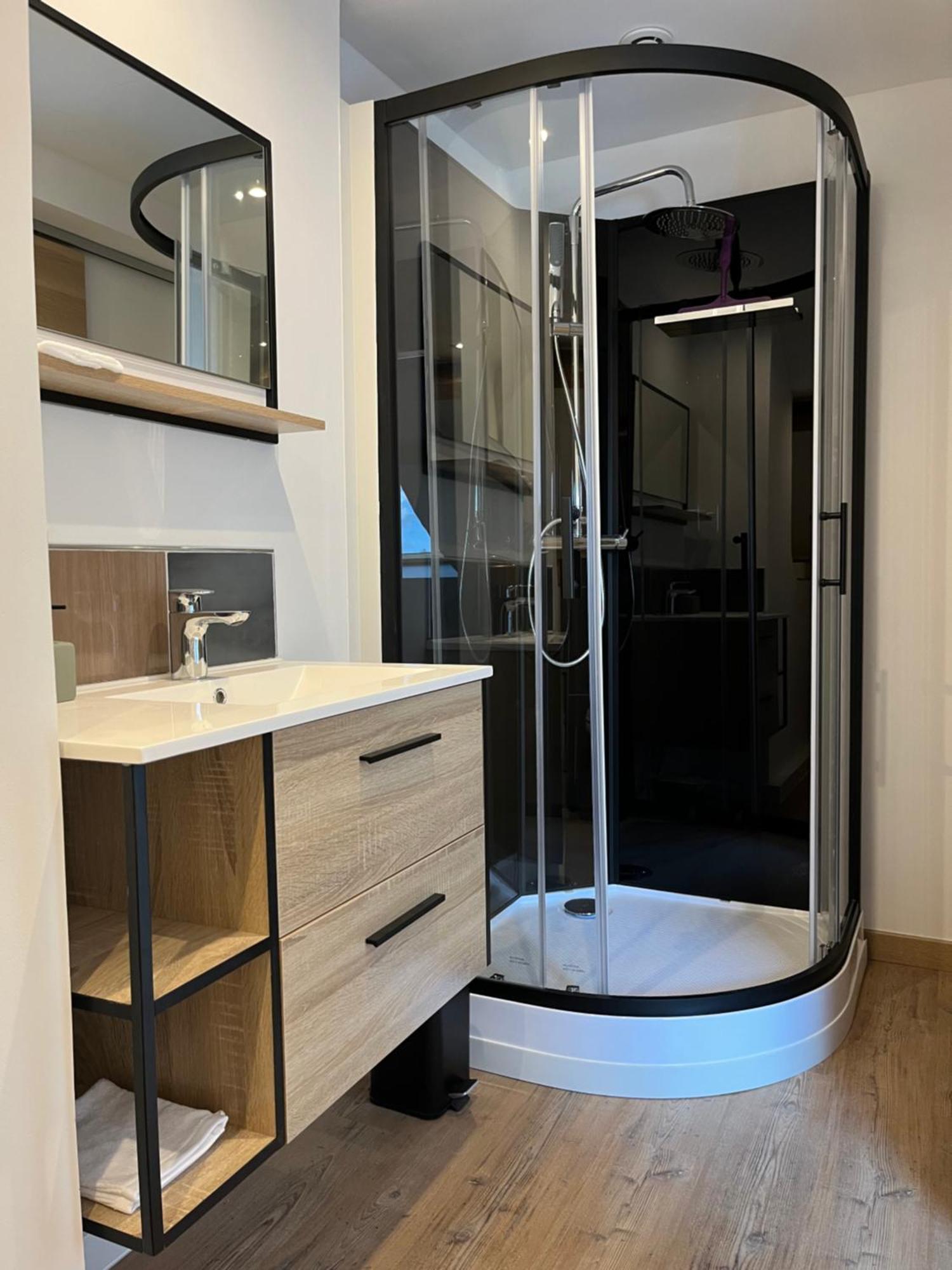 Appartement Rive Droite บูโลญ-ซูร์-แมร์ ภายนอก รูปภาพ